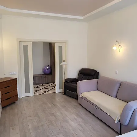 Park Apartment Odesa
