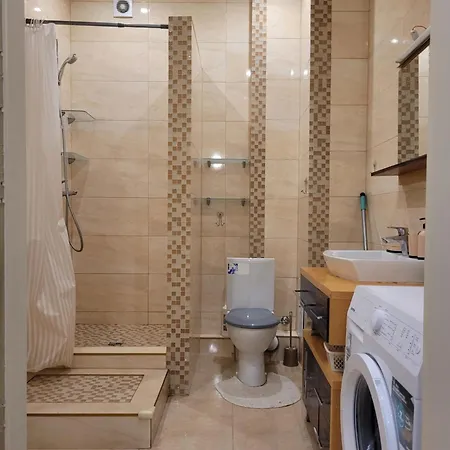 Park Apartment Odesa